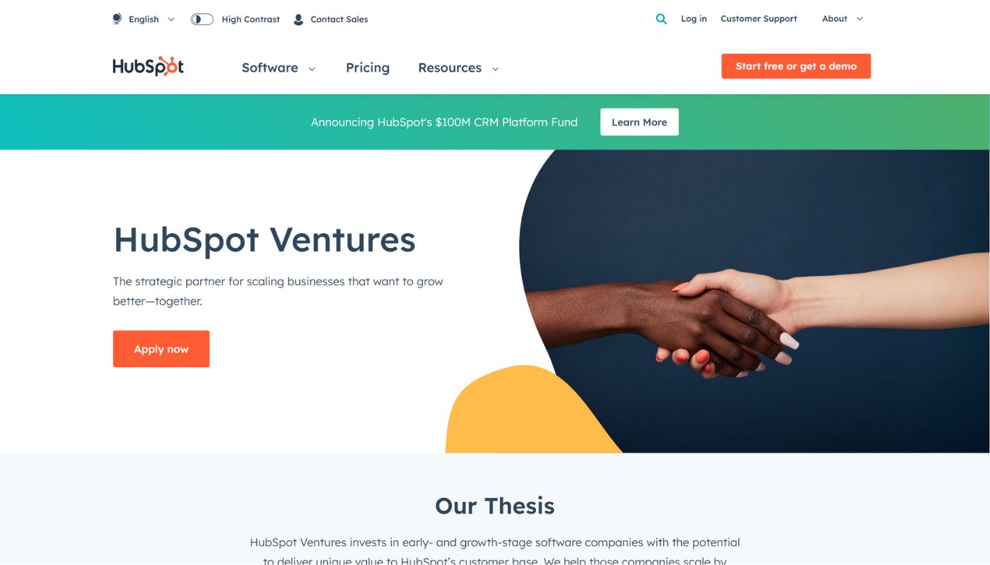 HubSpot Ventures