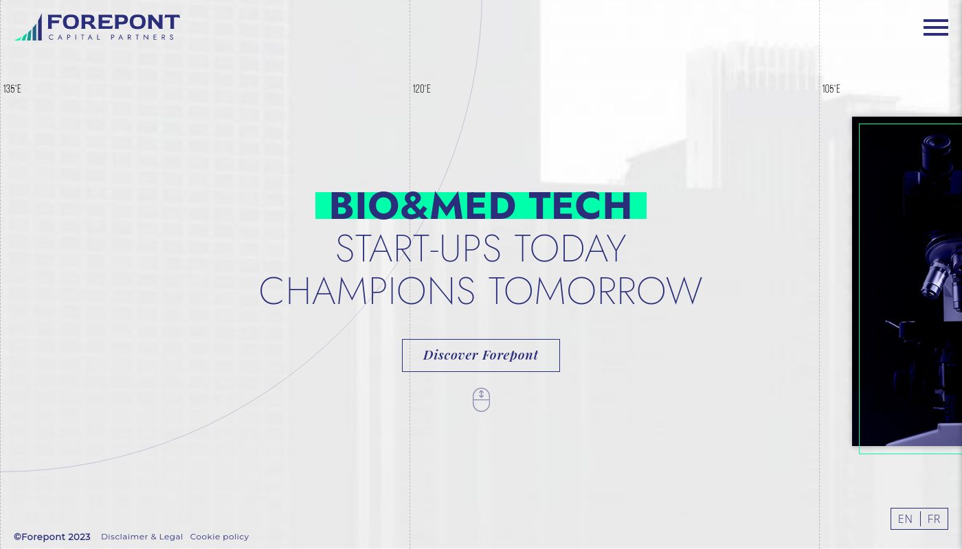 Forepont Capital Partners