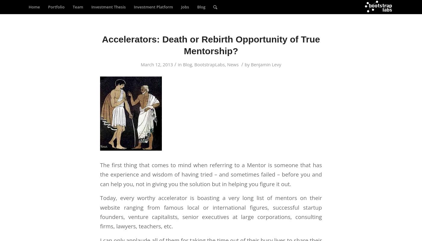 BootstrapAccelerator Asia