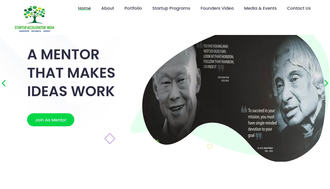 Startup Accelerator India Pvt Ltd