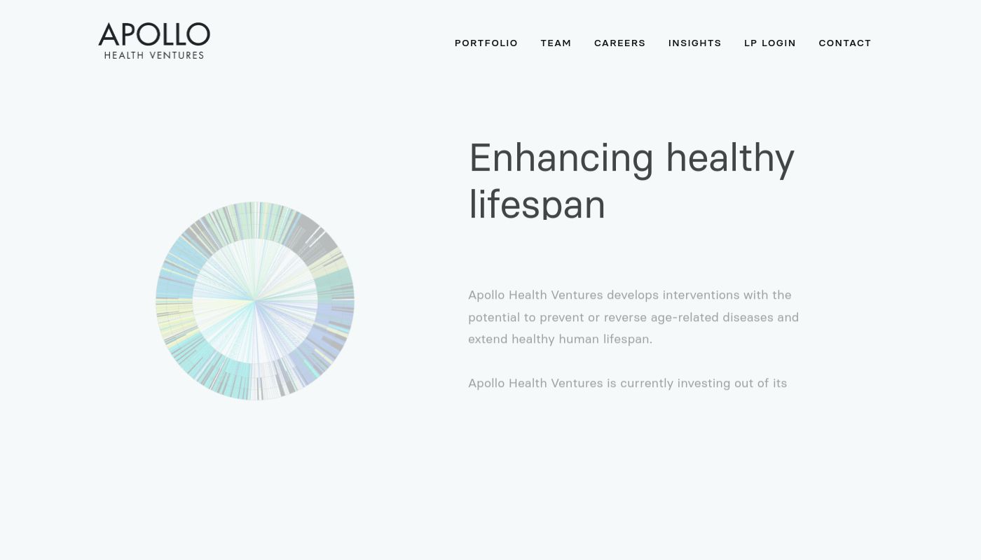Apollo Health Ventures