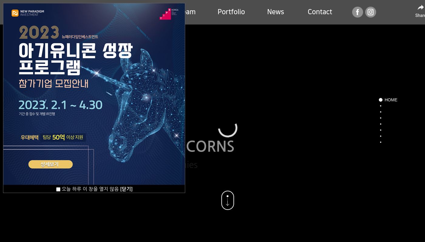 New Paradigm Investment