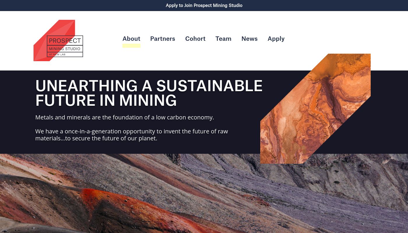 Prospect Mining Studio