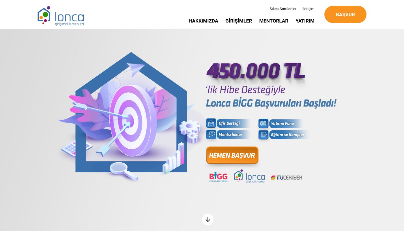 Lonca Girişimcilik Merkezi