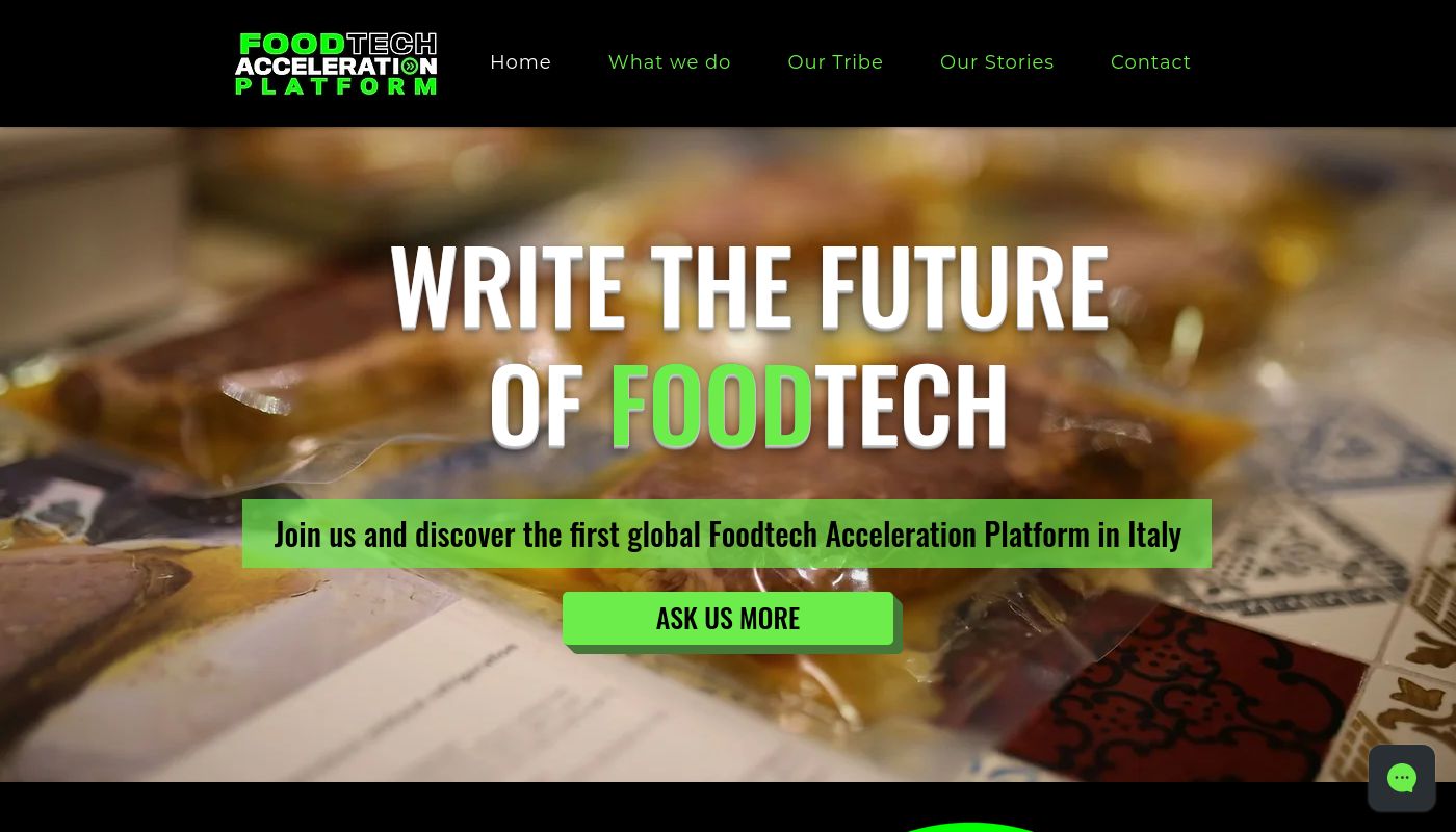 FoodTech Accelerator