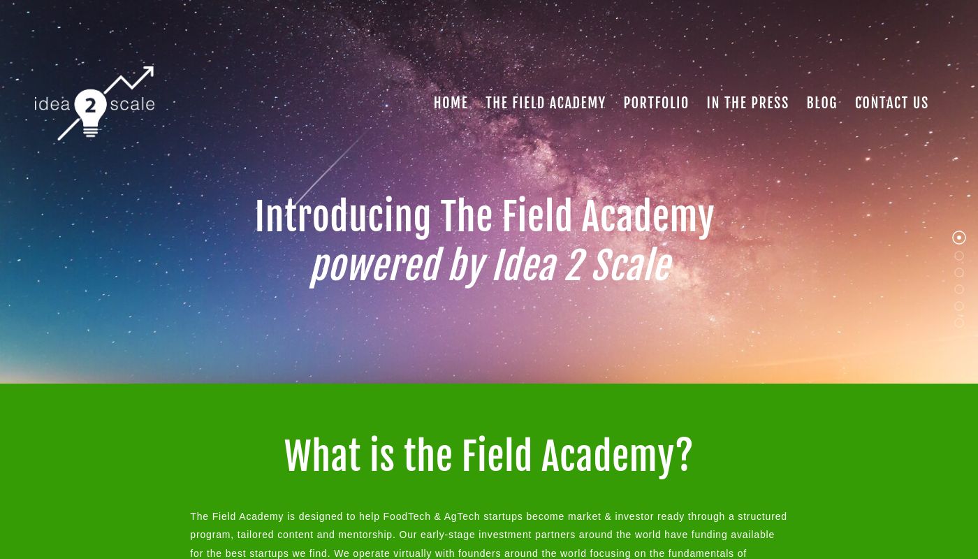 The Field Academy