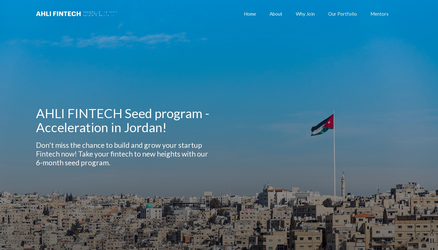AHLI Fintech