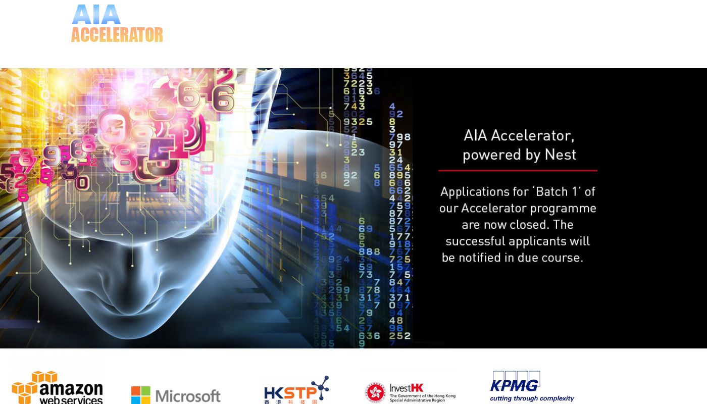 AIA Accelerator