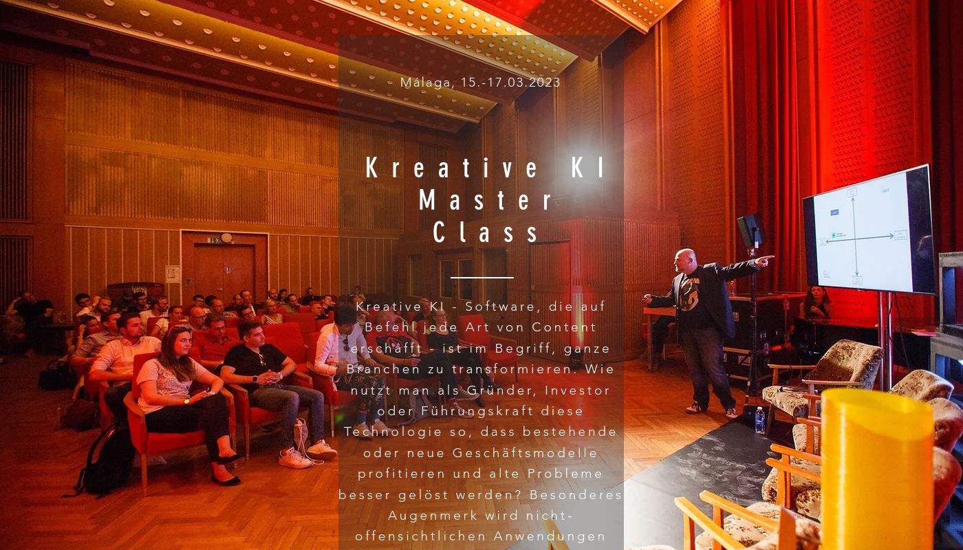 Berlin Startup Academy