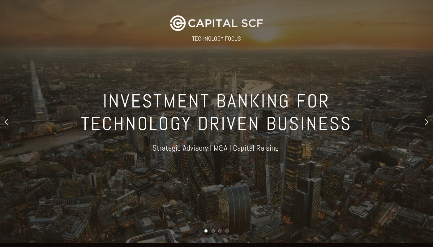 Capital SCF