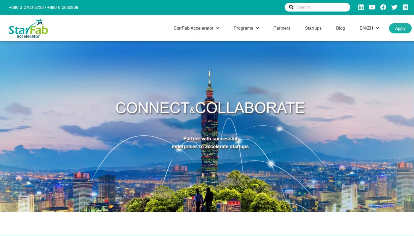StarFab Accelerator