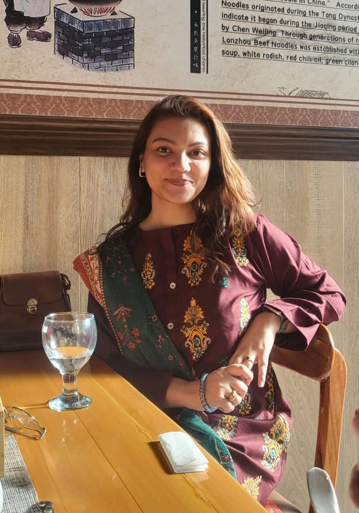 Sumaiya Qureshi