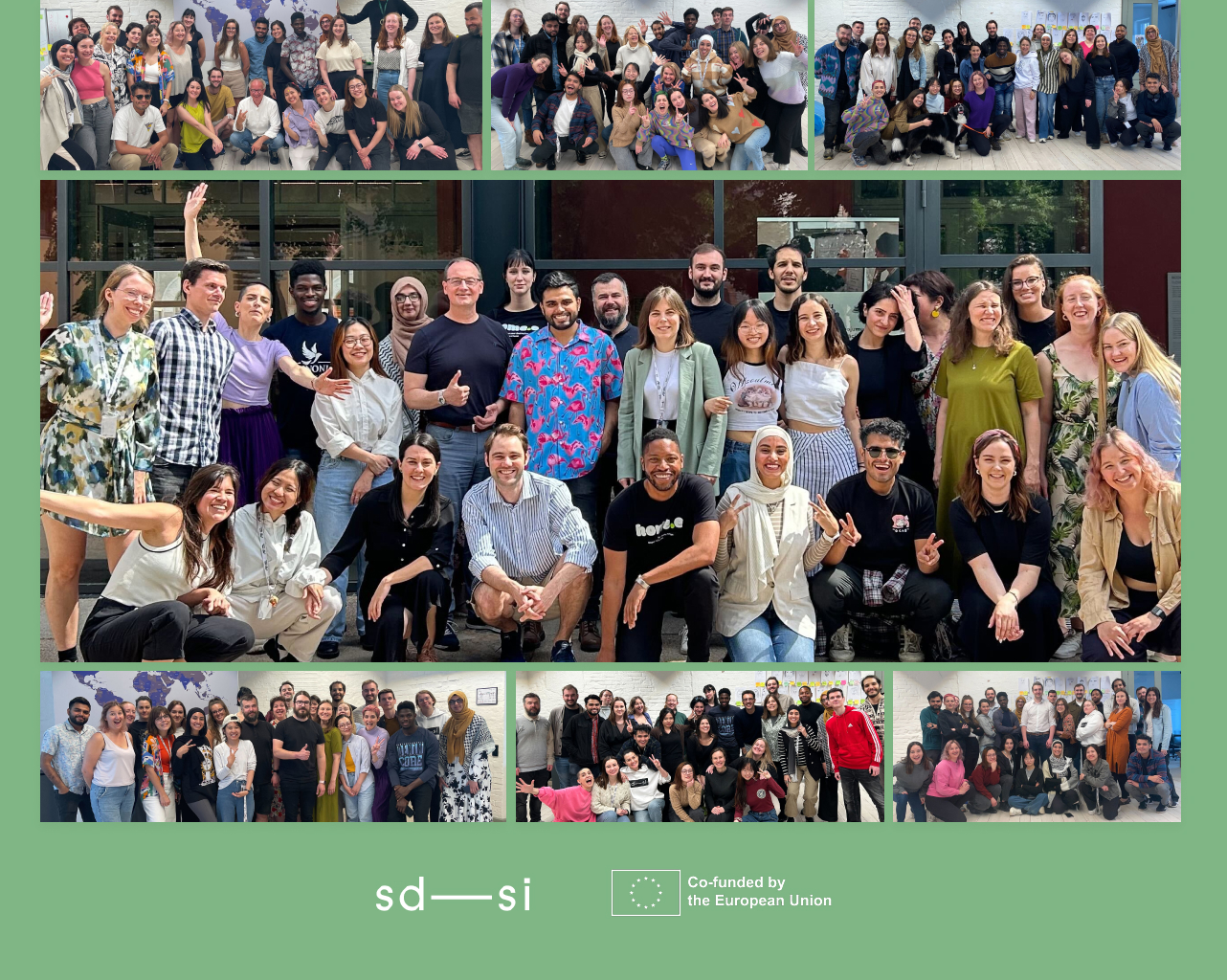 SDSI 23–25: Graduation ceremony, a day to remember