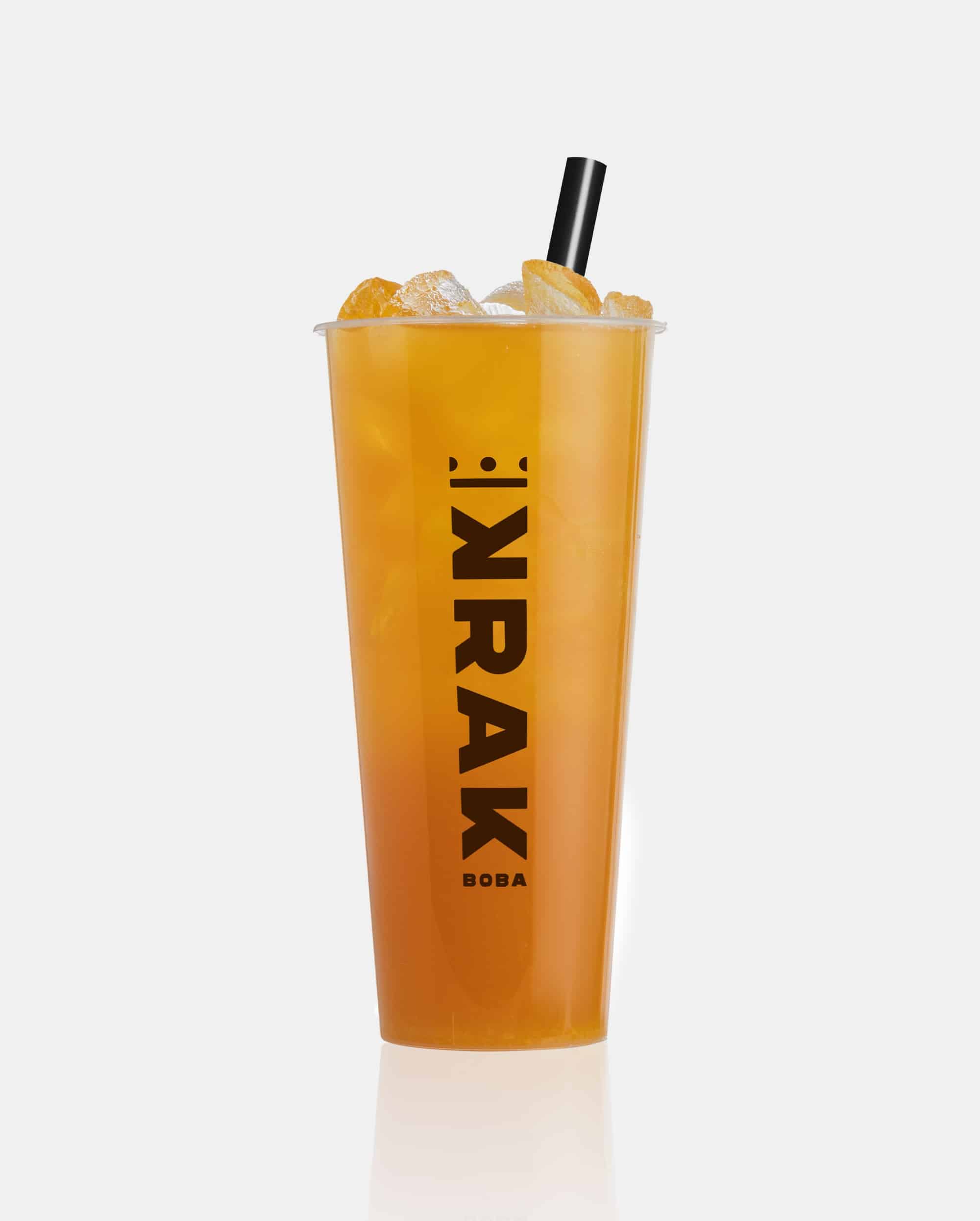 Krak Boba - Fruit Teas