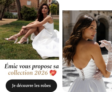 nouvelle collection de robe de mariée 2025 mobile