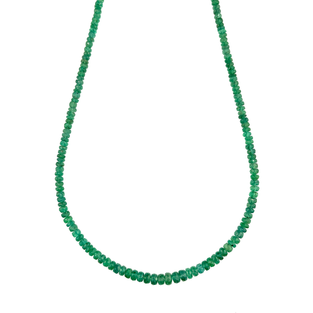 Emerald Iridescence 