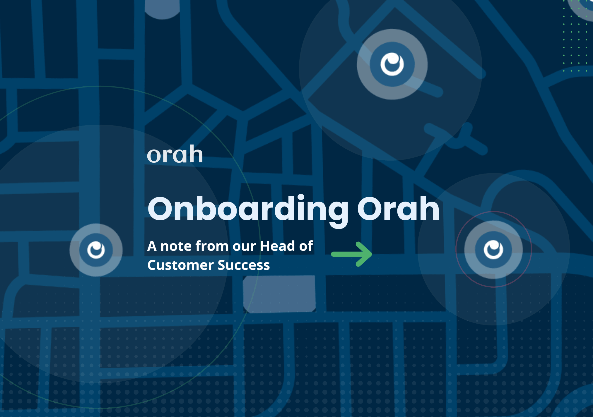 Onboarding Orah
