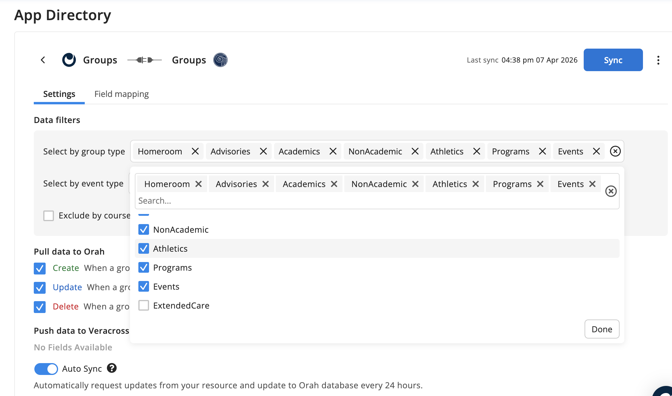 Take attendance fast