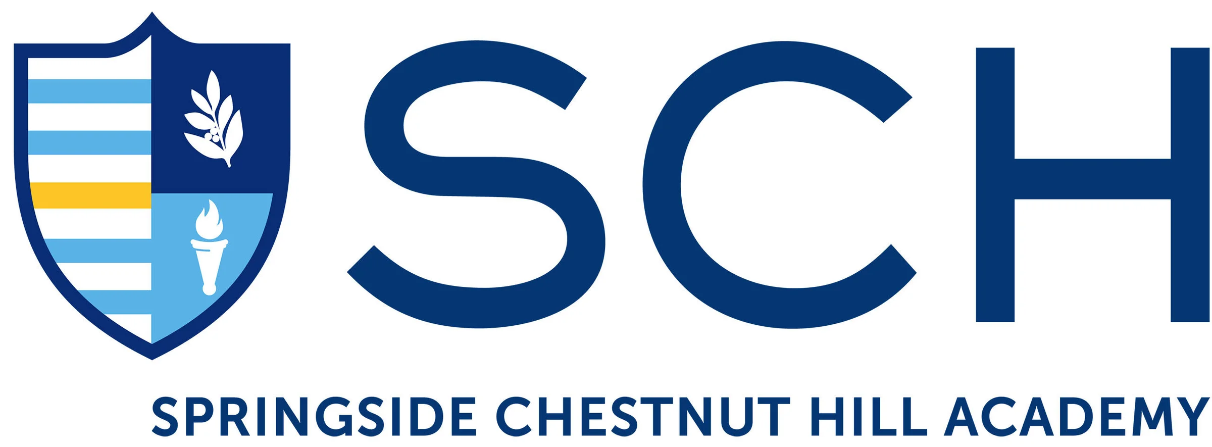 School logo