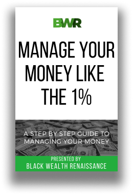 Xscape Publishing New Book Release Manage Your Money Like the 1%: A Step by step guide to managing your money