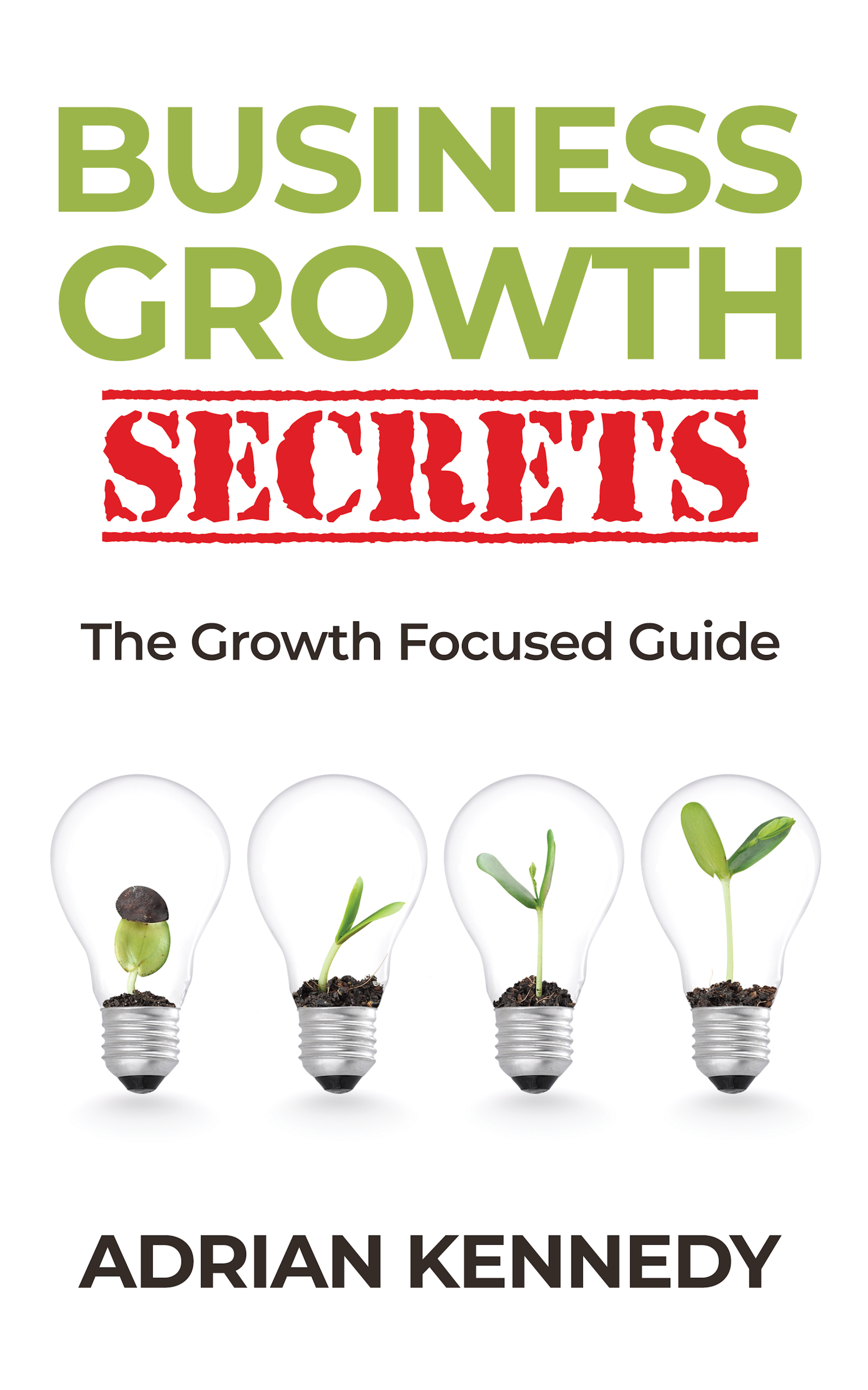 Xscape Publishing Free Book Business Growth Secrets The Growth Focused Guide