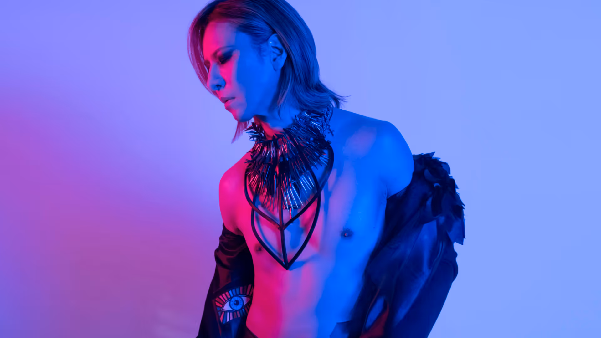 Yoshiki artist photo