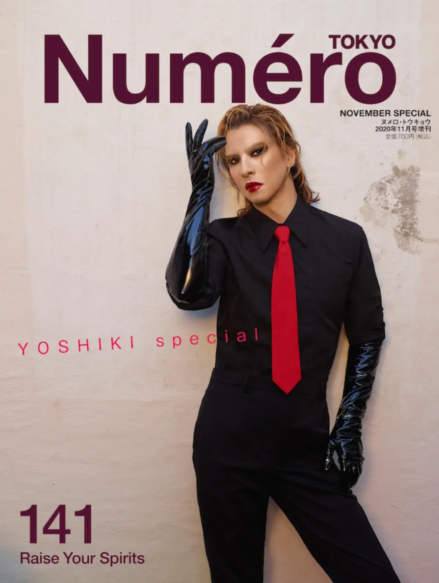 YOSHIKI Cover - Numero