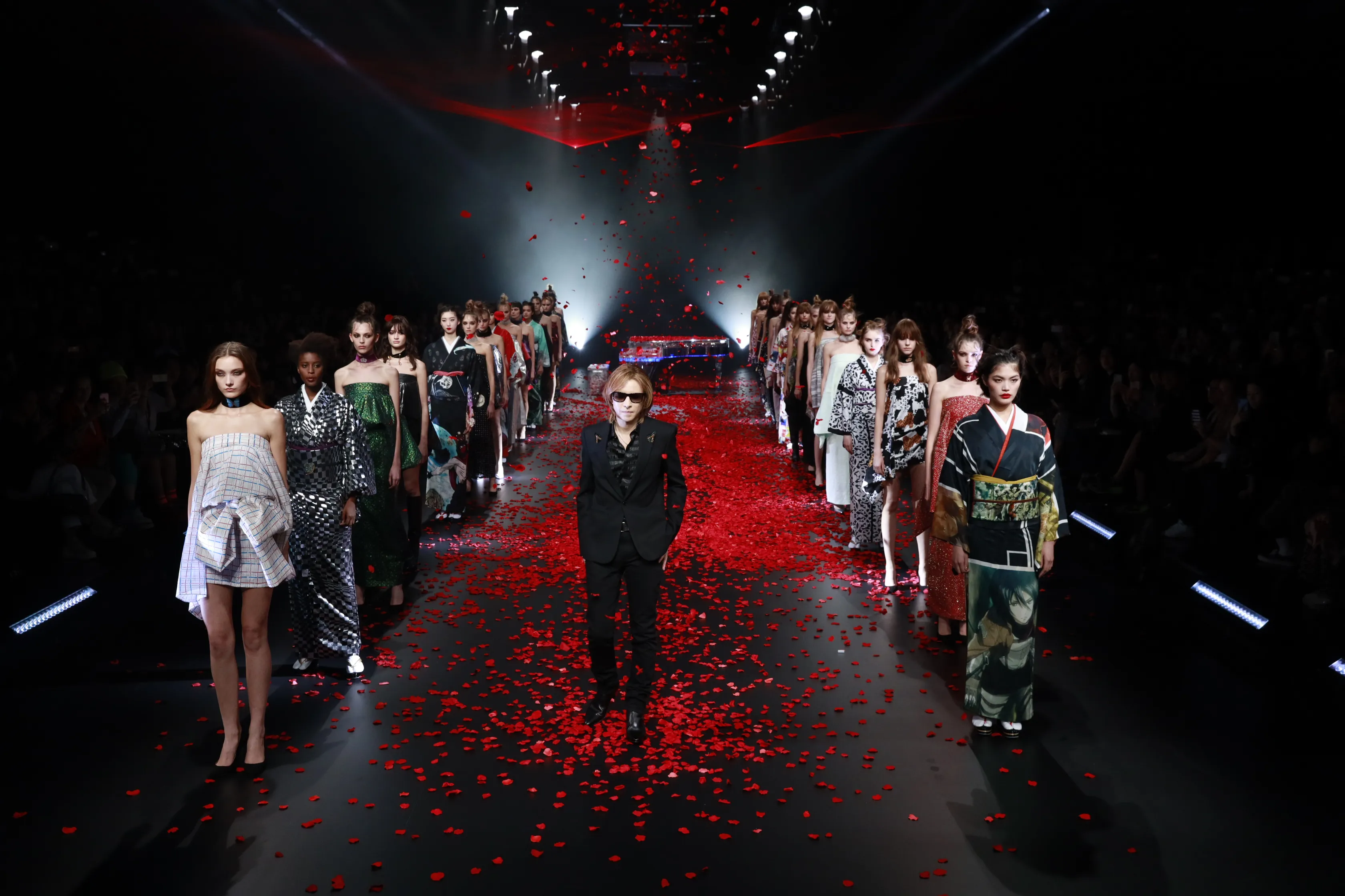 Yoshikimono Catwalk