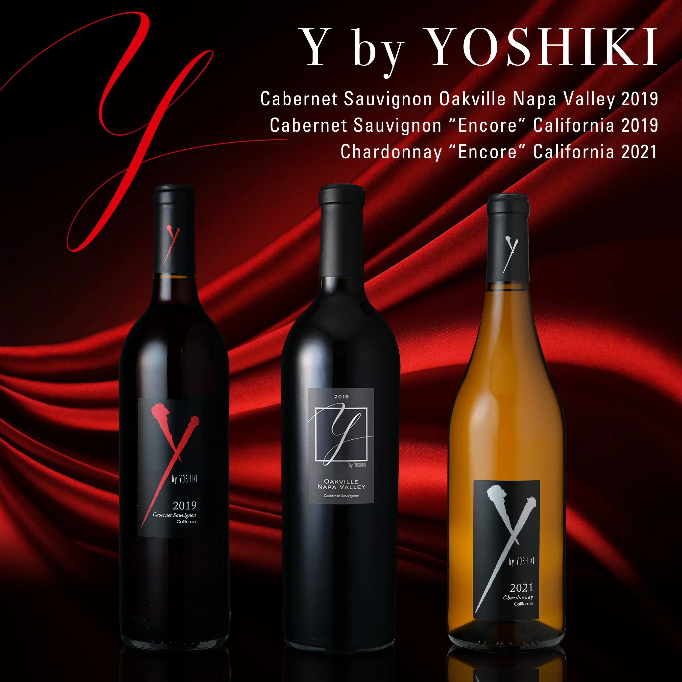 Y by Yoshiki Wine 2023