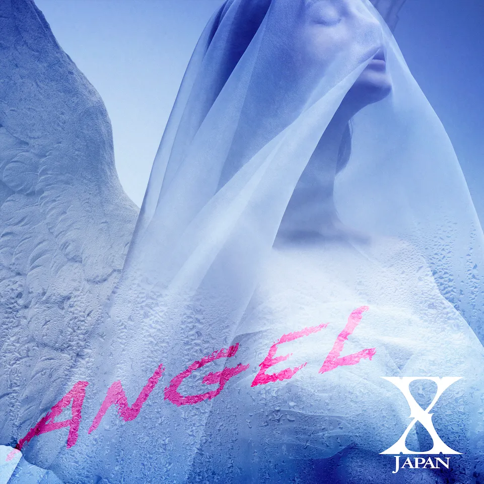 X Japan - Angel - Cover Art