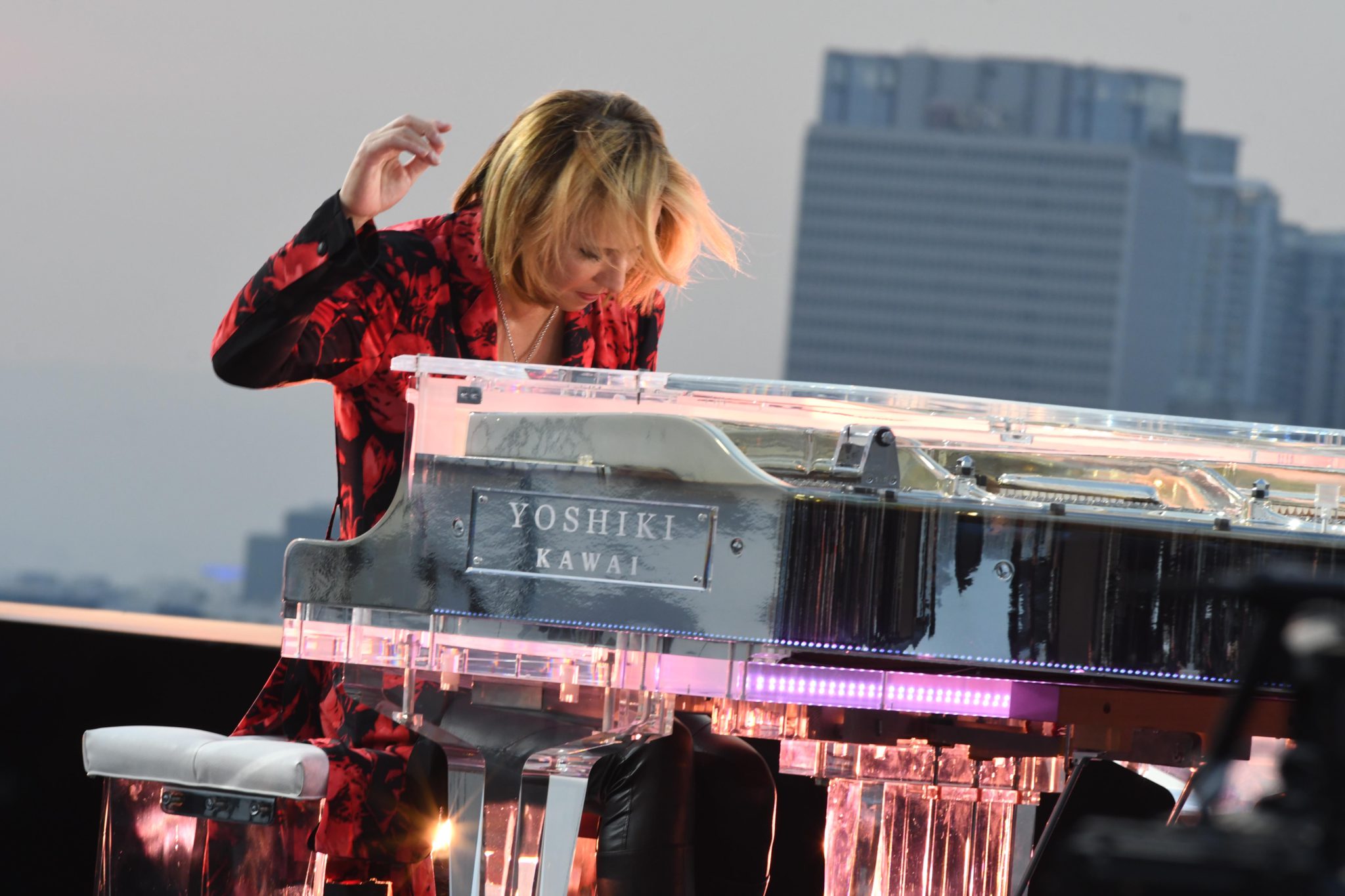 YOSHIKI PV着用レプリカ （過去ログ2024/07）