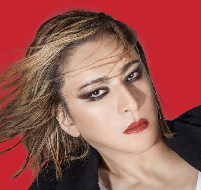 Yoshiki Profile image