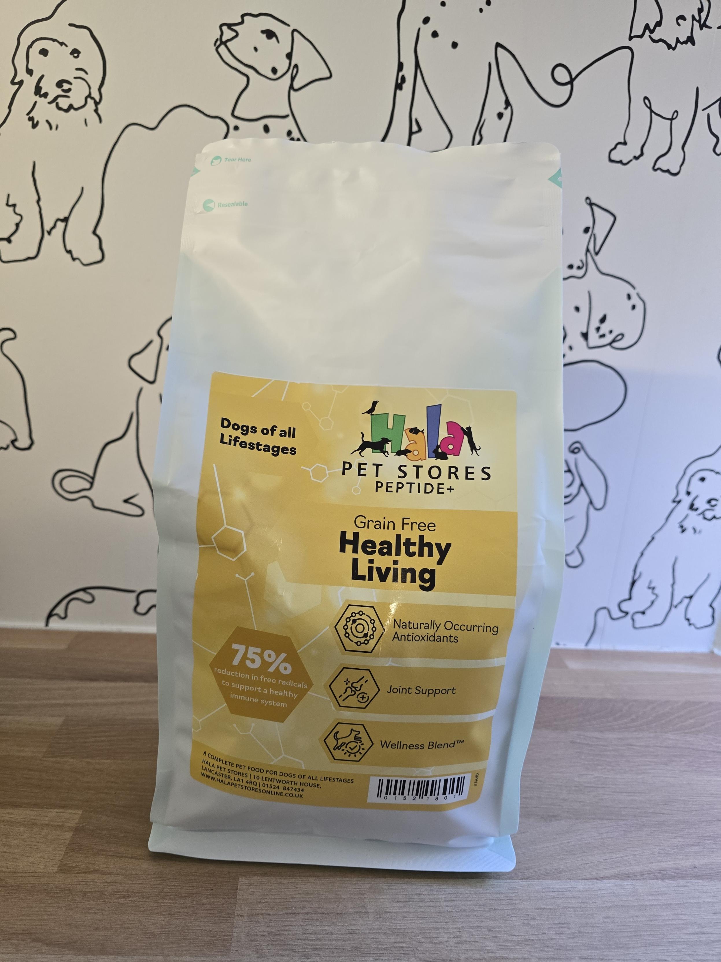 Peptide+ Healthy Living 