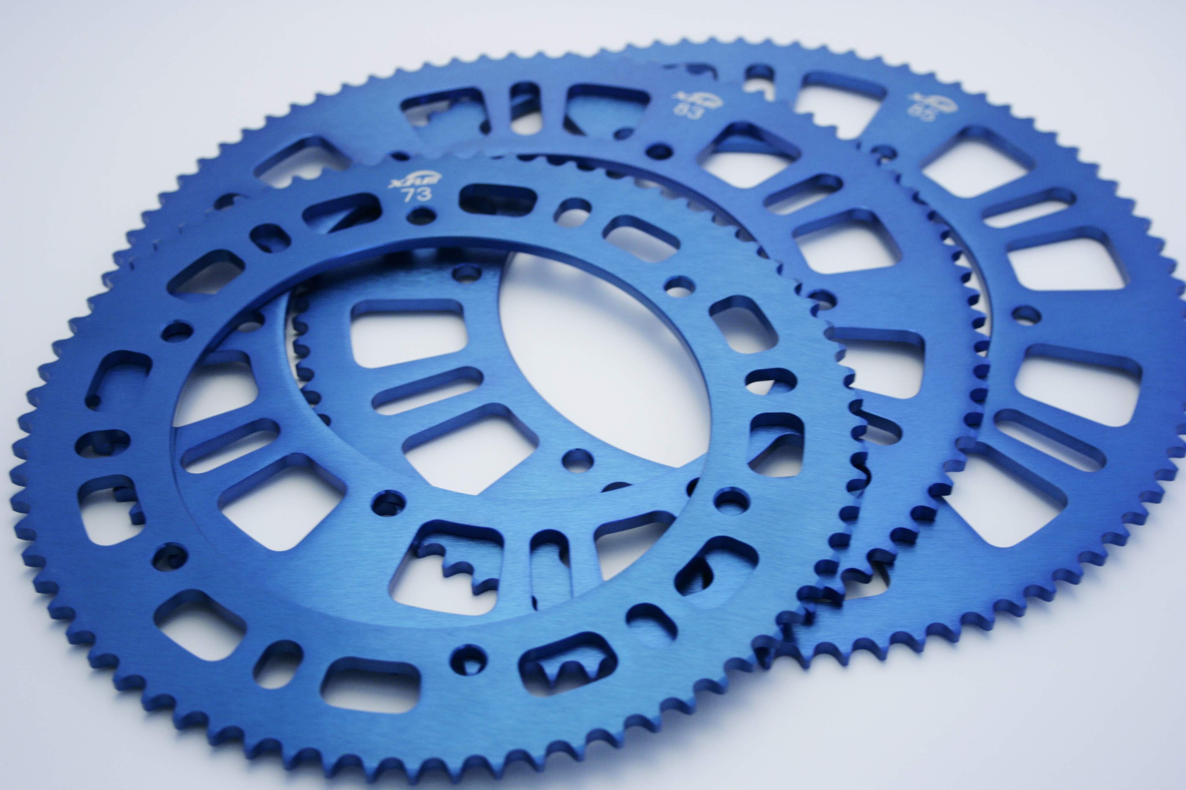 XAM 219 Axle Sprockets by RK