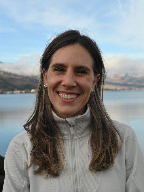 Perry Beale headshot