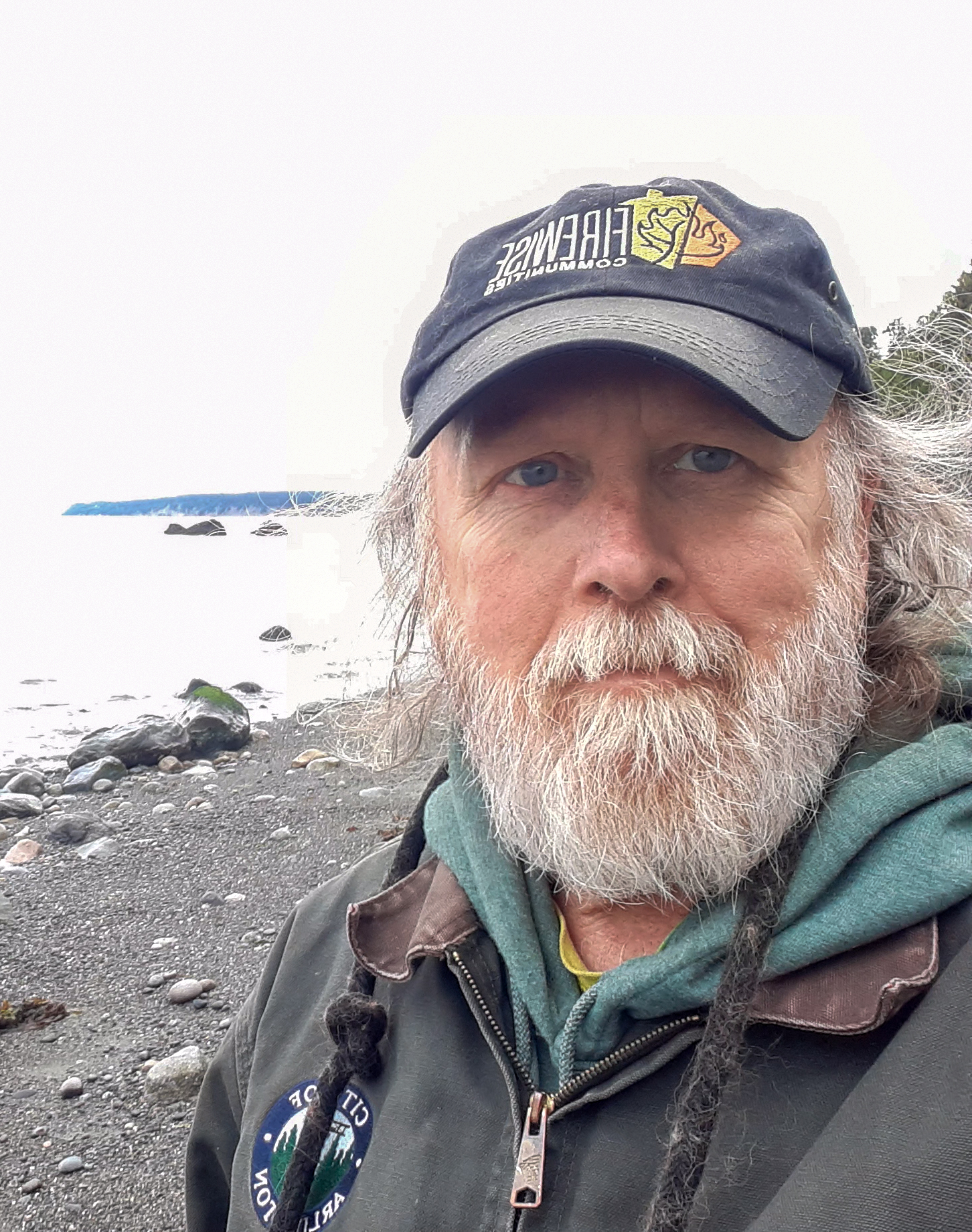 Perry Beale headshot