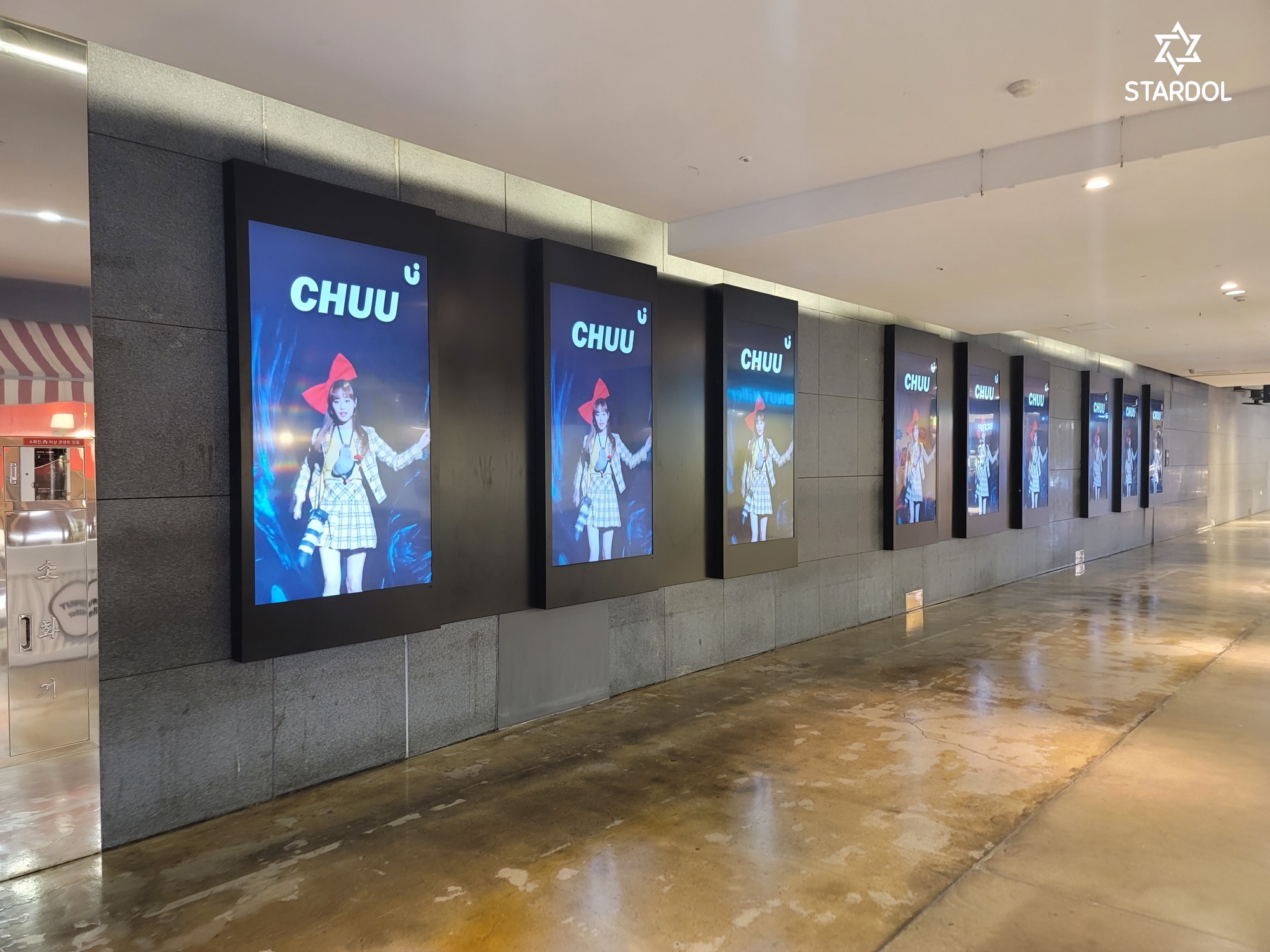 Underground passage DID · On-site 02