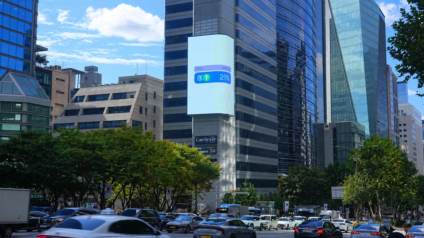 Yeoksam Station Hyeonik Building · STREET VIEW