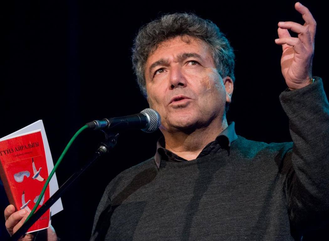 Modersmålspoesifestival 2026