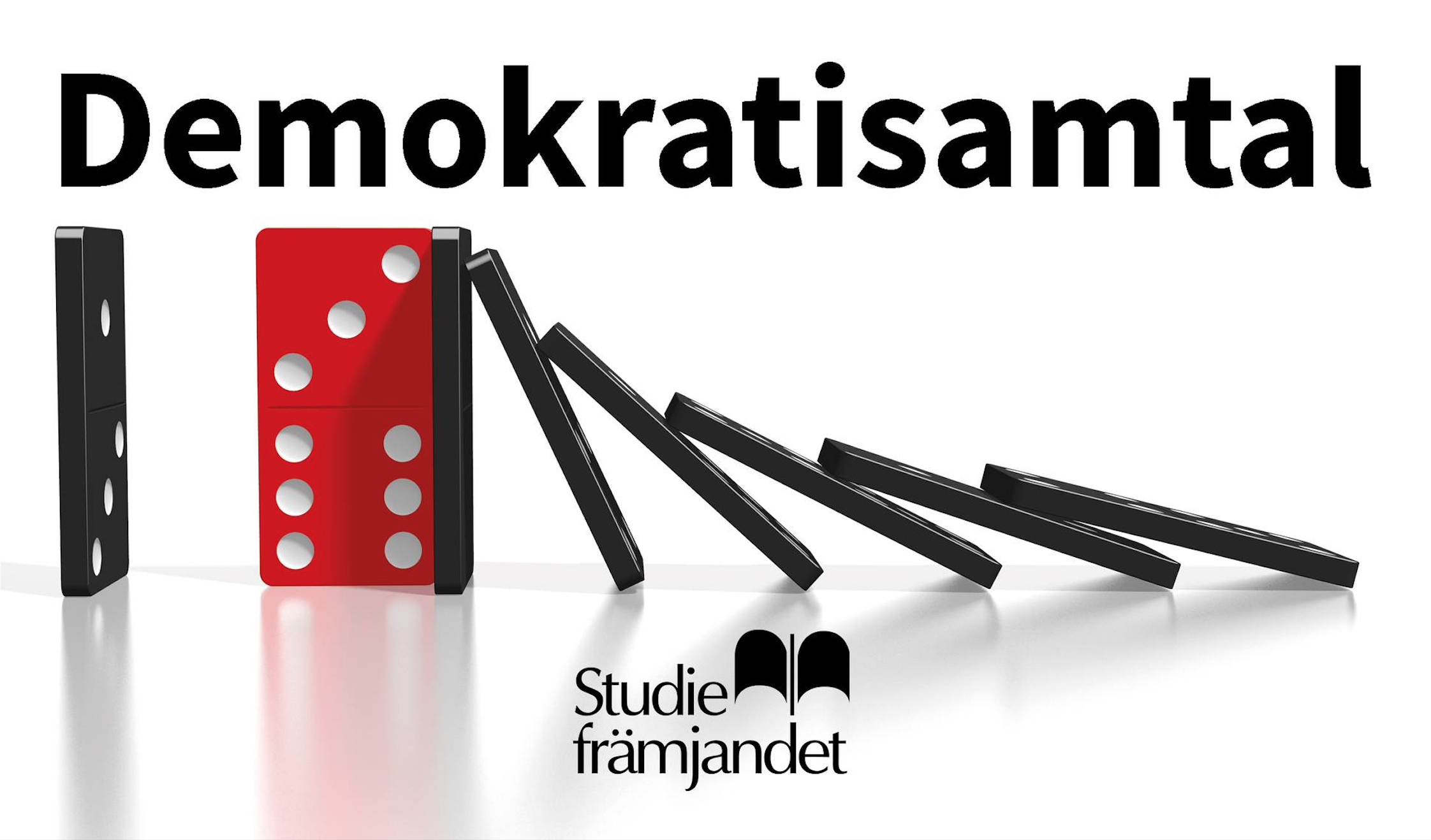 Demokratisamtal våren 2026