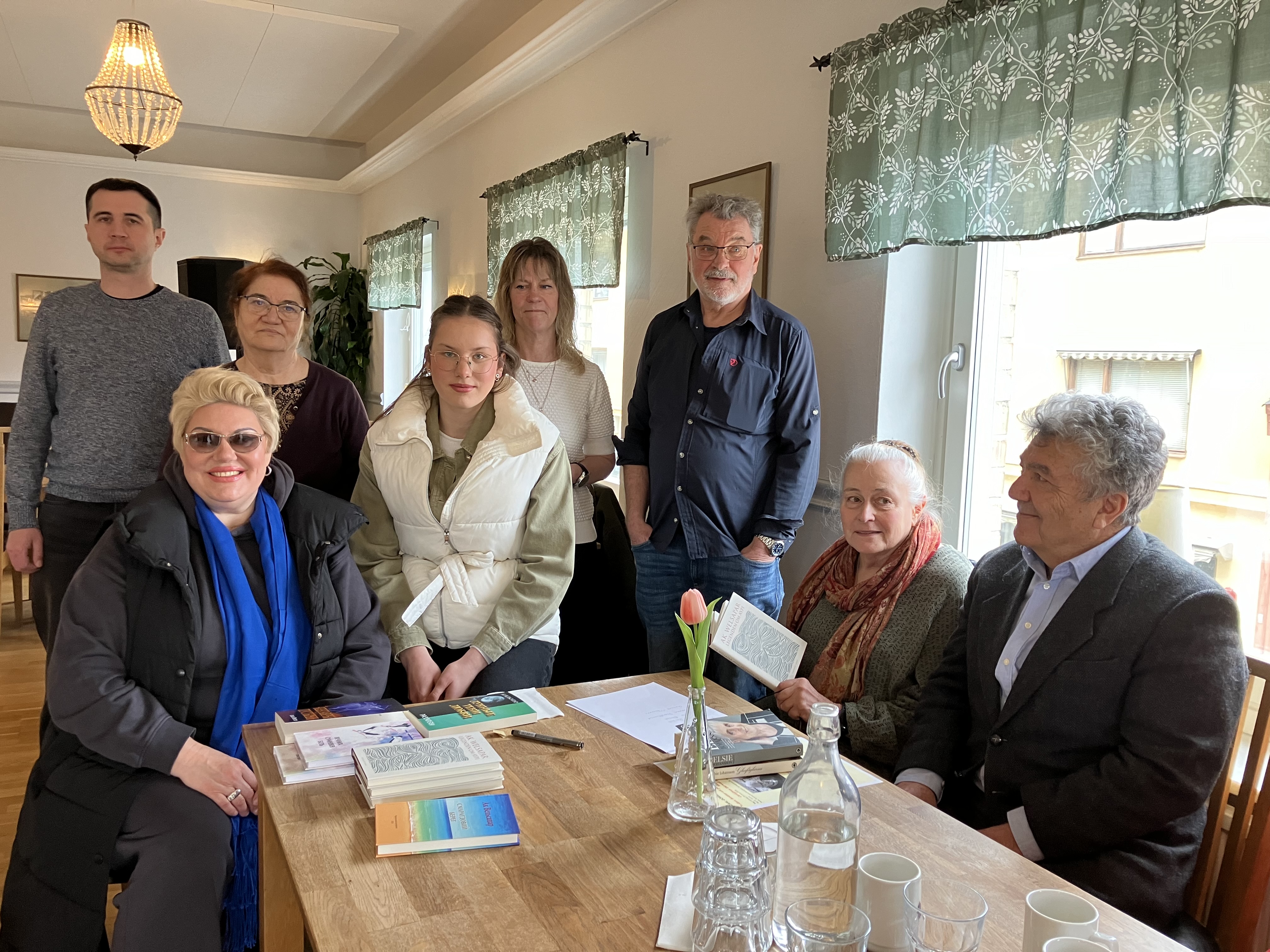 Enköping Litteraturförening tar form