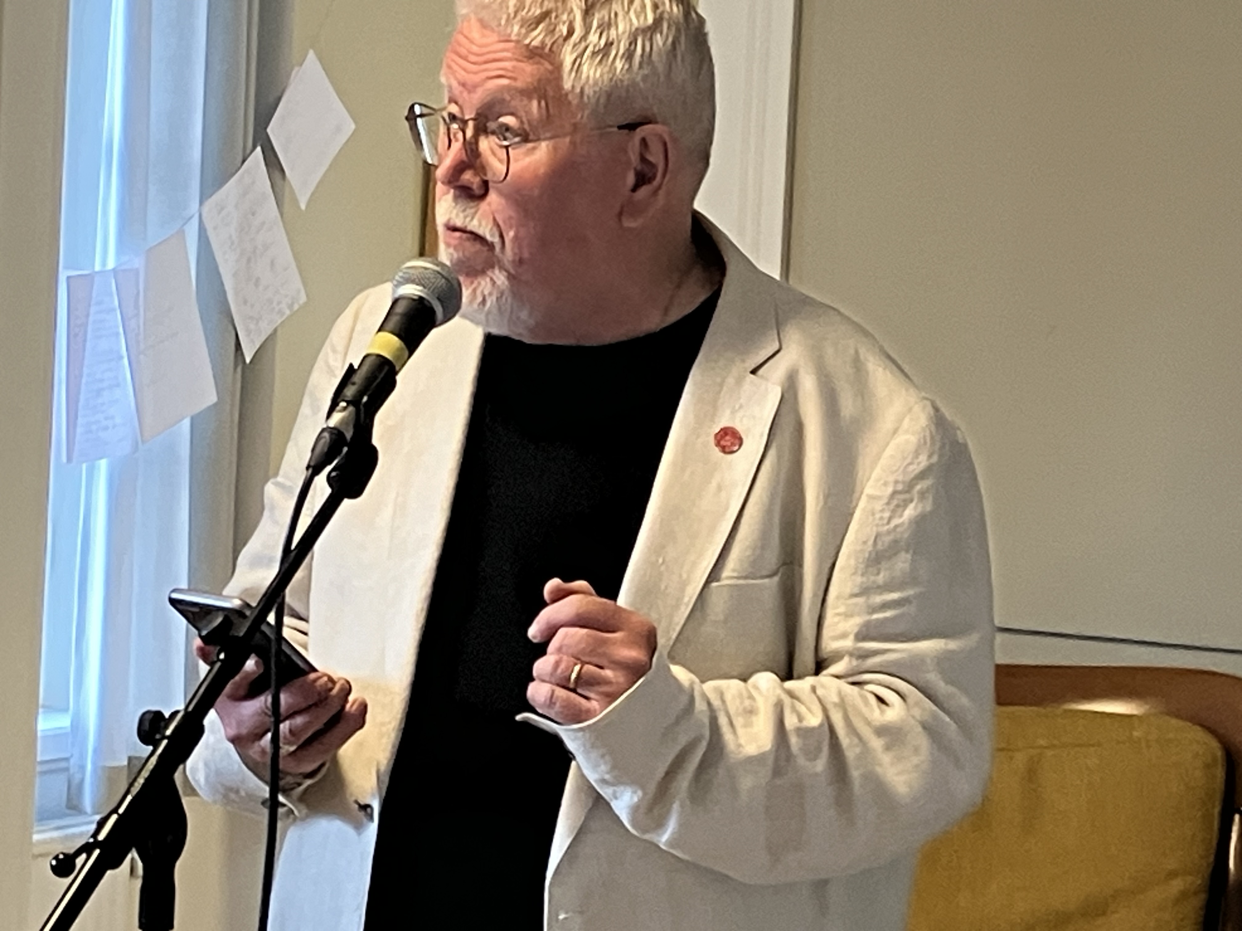 En skön sommar önskas alla Litteraturcentrums vänner!