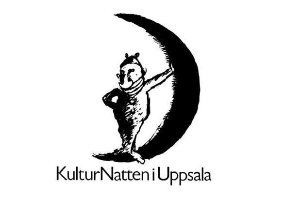Uppläsning på Uppsala Bokhandel på Kulturnatten den 12/9 2026