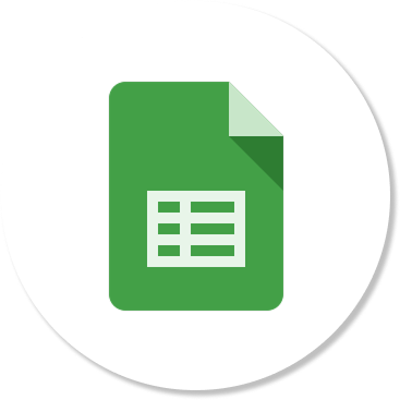 Logo Google Sheets