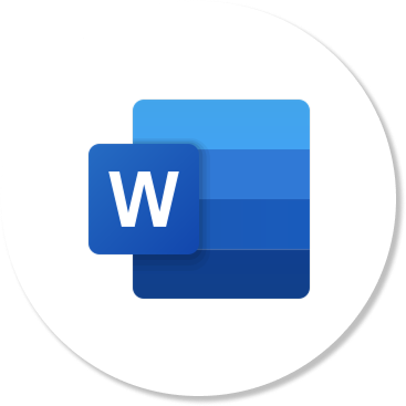 Word icon