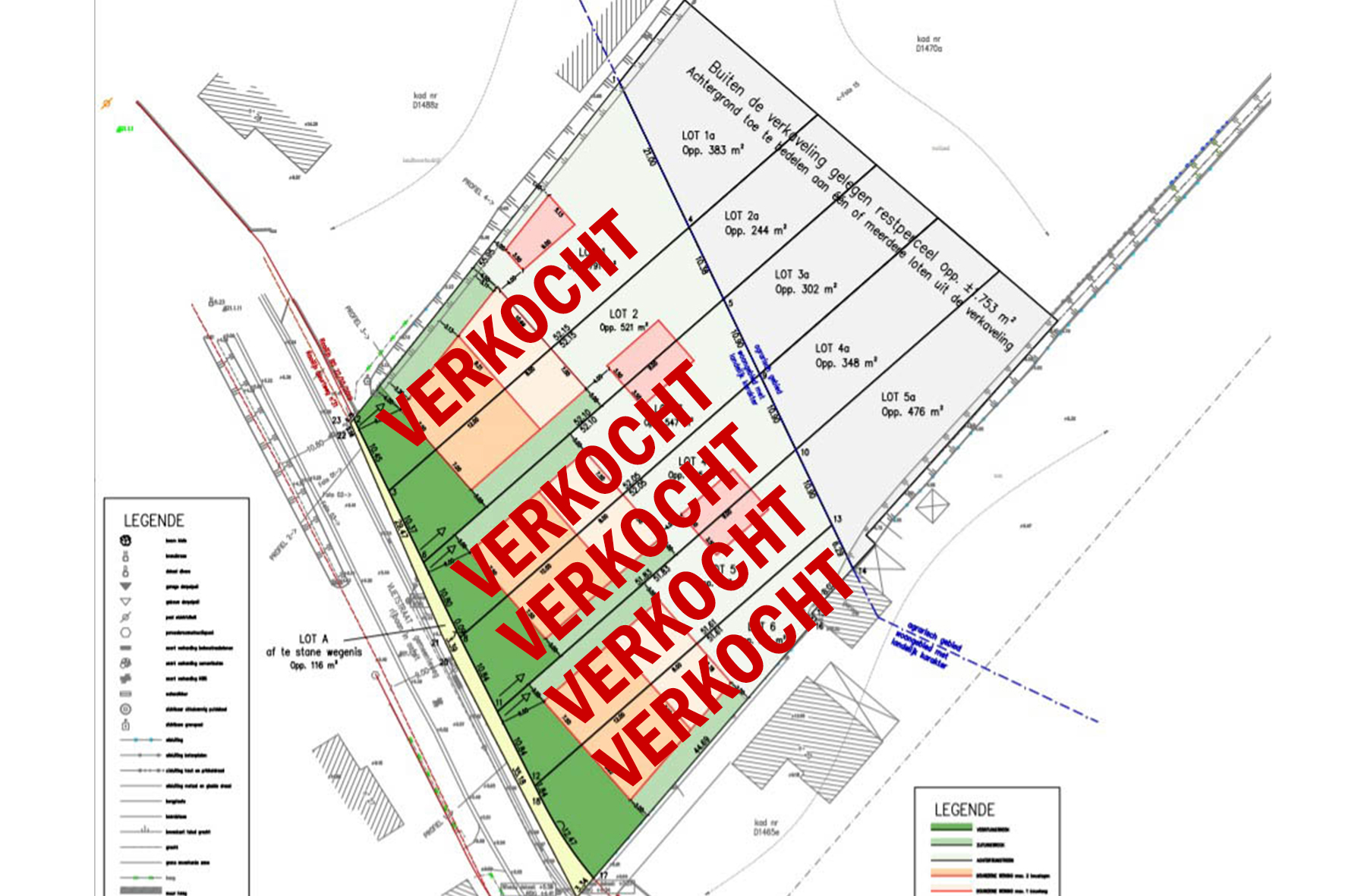 Verkaveling