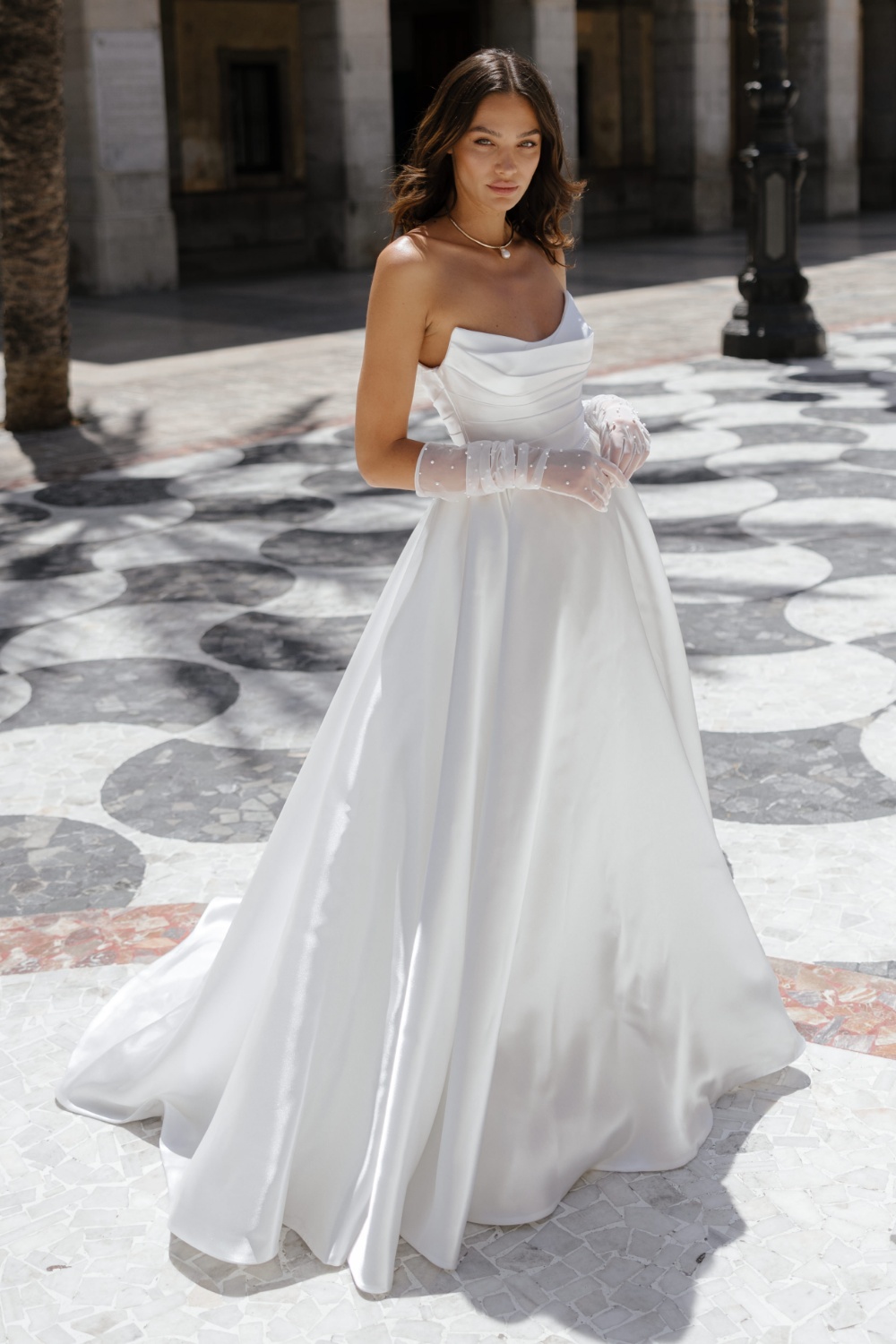 Robe de mariée Issa