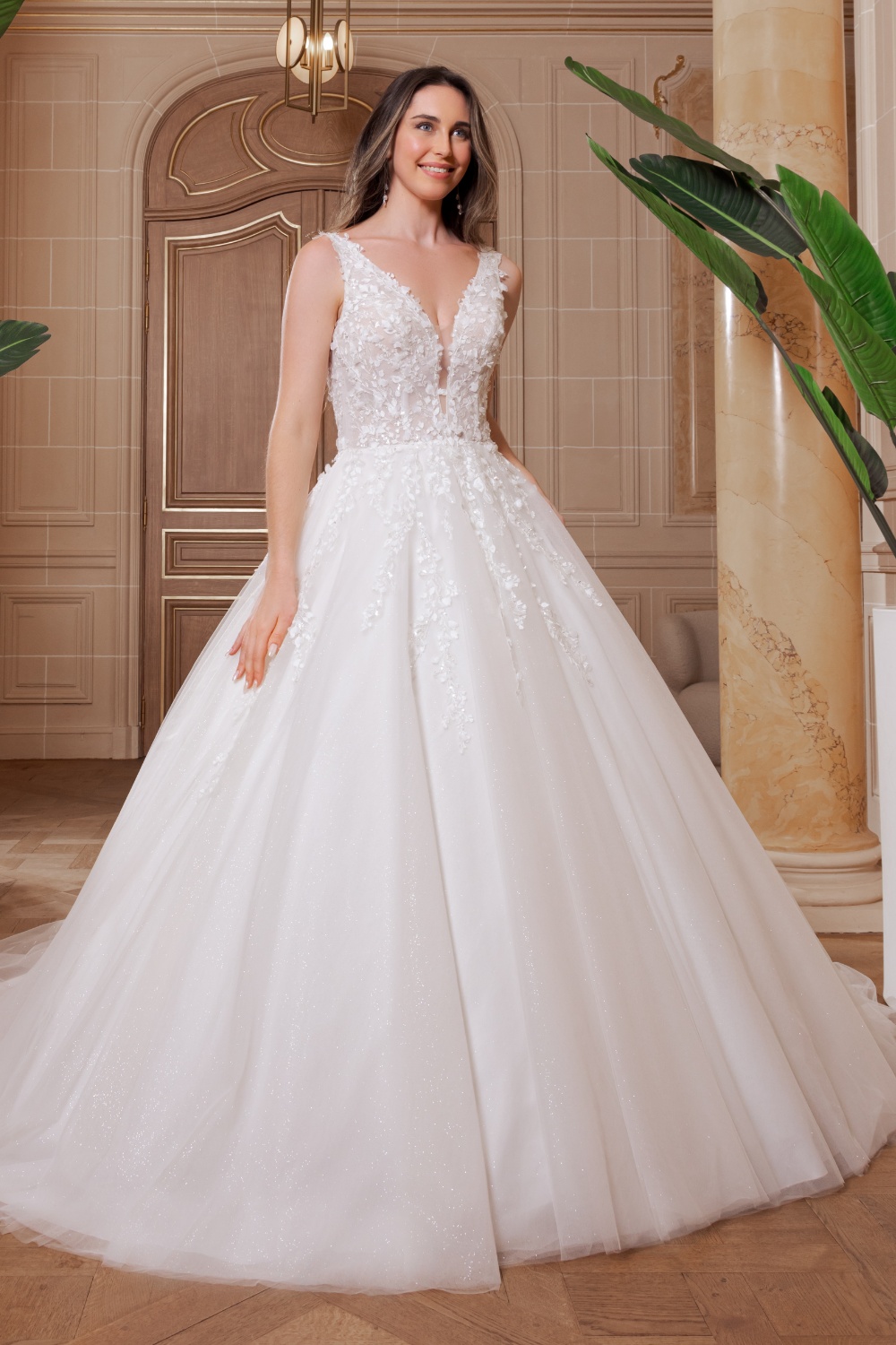 Robe de mariée Kala
