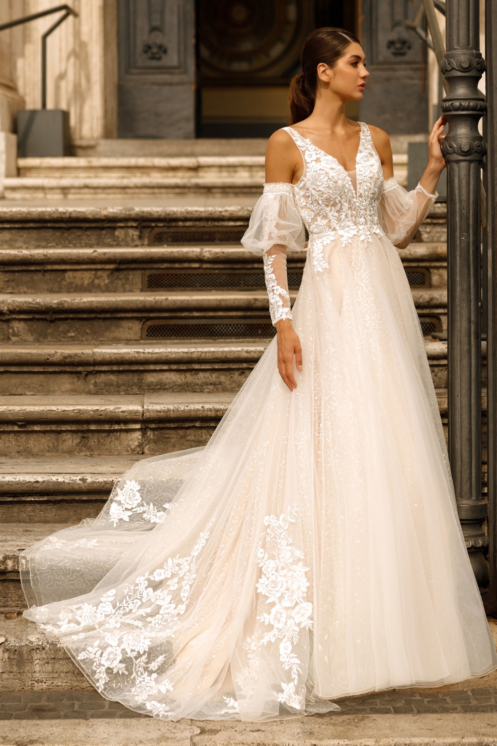 Robe de mariée Livia