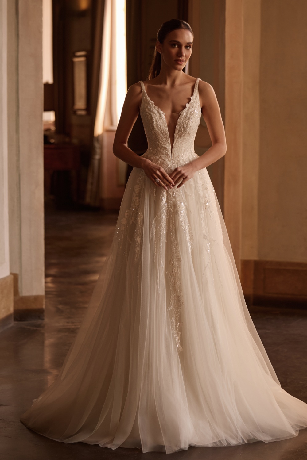 Robe de mariée Mona